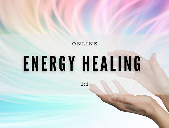 การบำบัดด้วยพลังงานออนไลน์