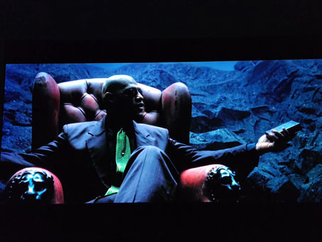 J'en ai marre, mais j'irai jusqu'au bout.