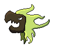 Flaming Bird Death Animation