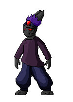 Shadow Sen Idle Animation