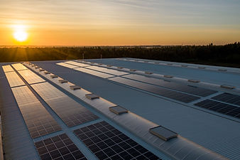 Champs Photovoltaïque Kolanga