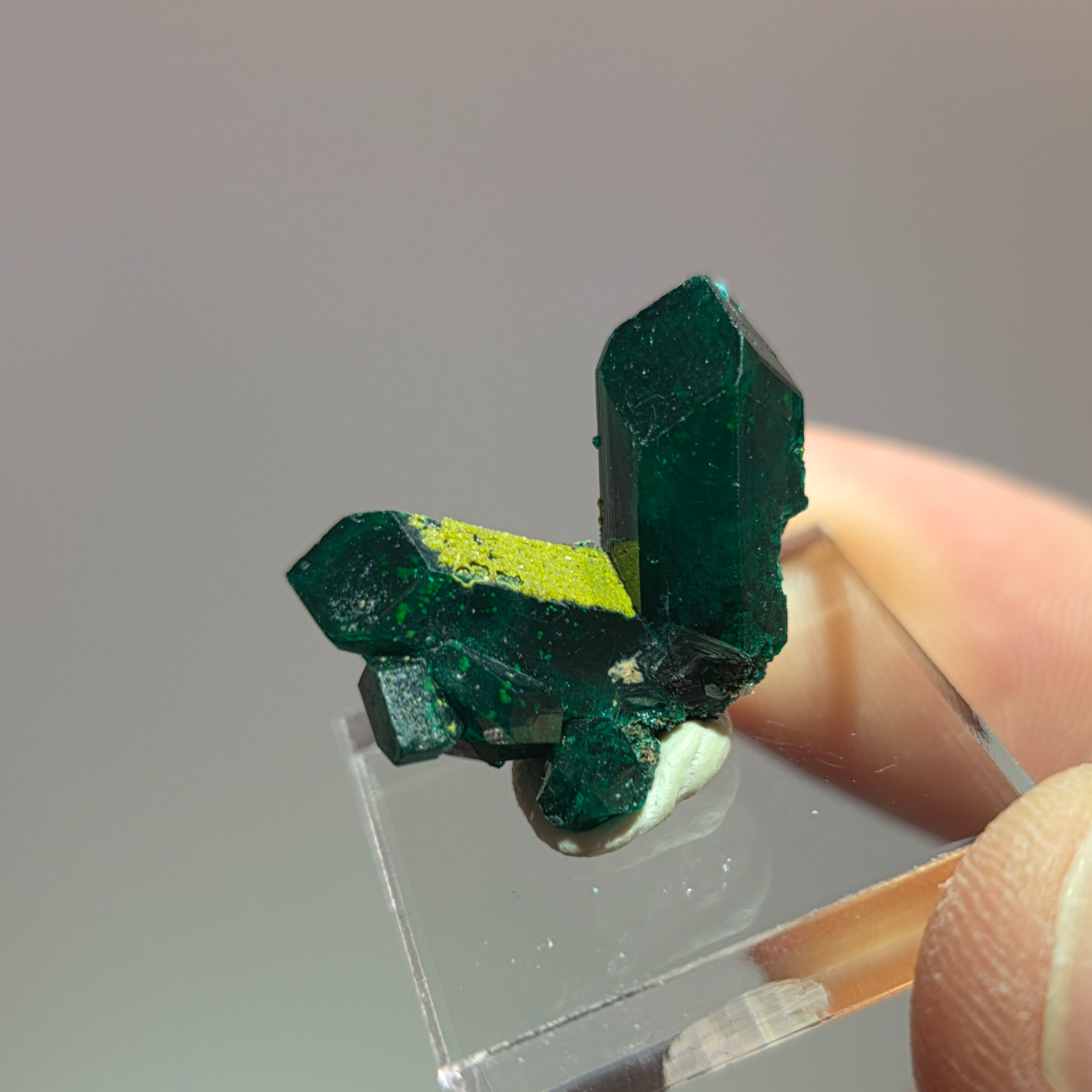 Dioptase