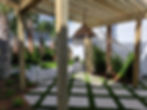 Patio Pergola