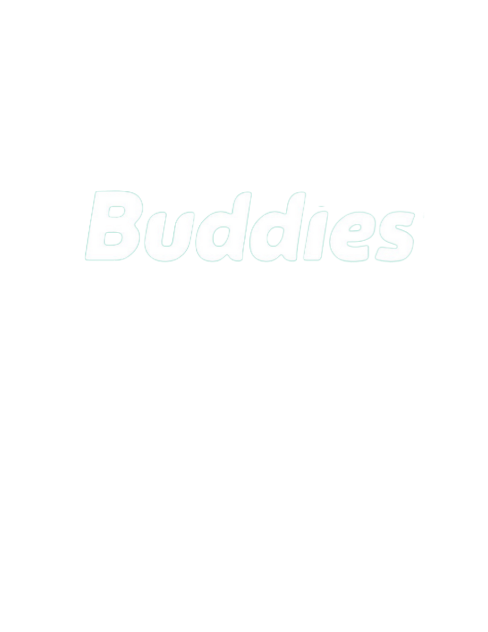 Buddies Brand Logo