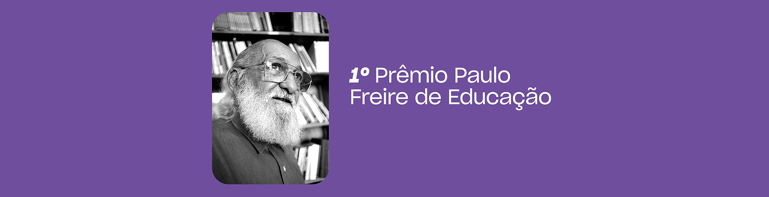 Resultado Prêmio Paulo Freire