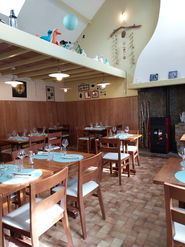 salle restaurant La Jaguais