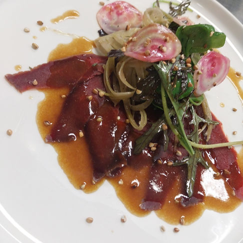 Plat Restaurant la Jaguais