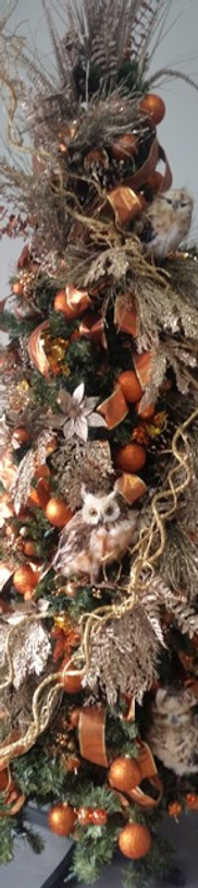 Christmas Presence Decor