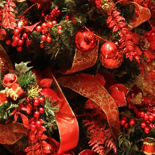 Christmas Presence Decor