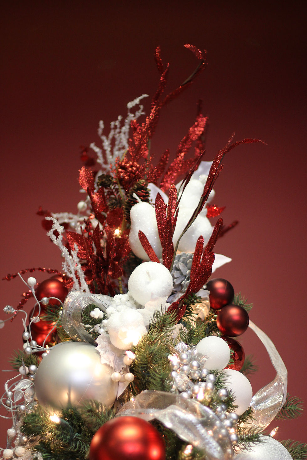 Christmas Presence Decor