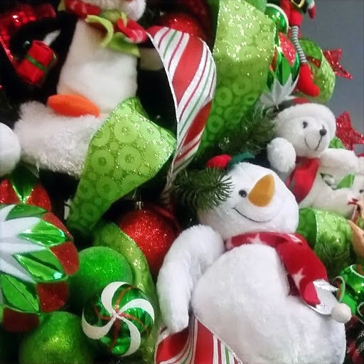 Christmas Presence Decor