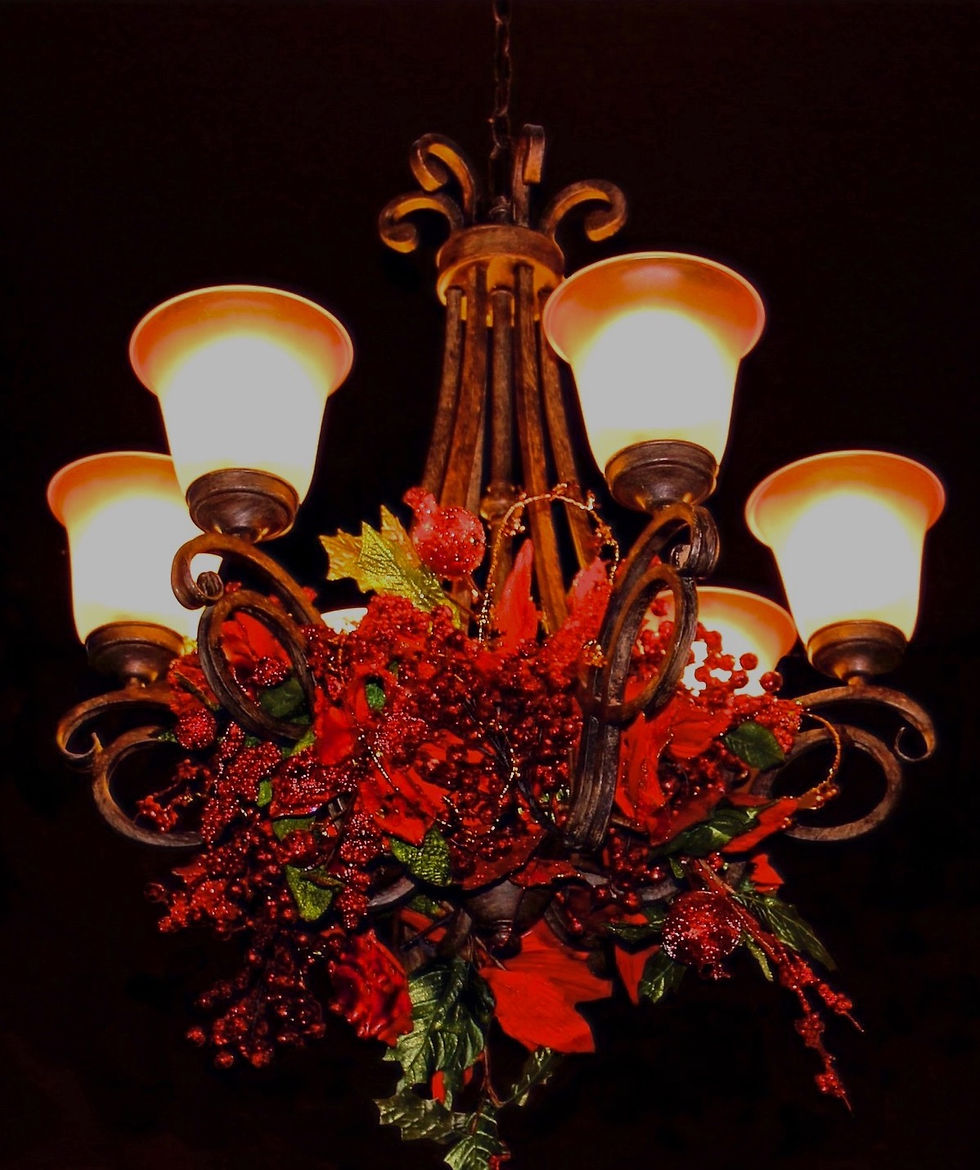 Christmas Presence Decor