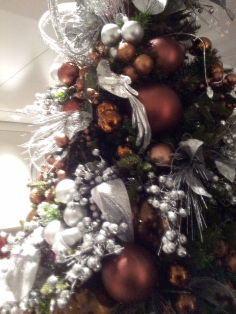 Christmas Presence Decor