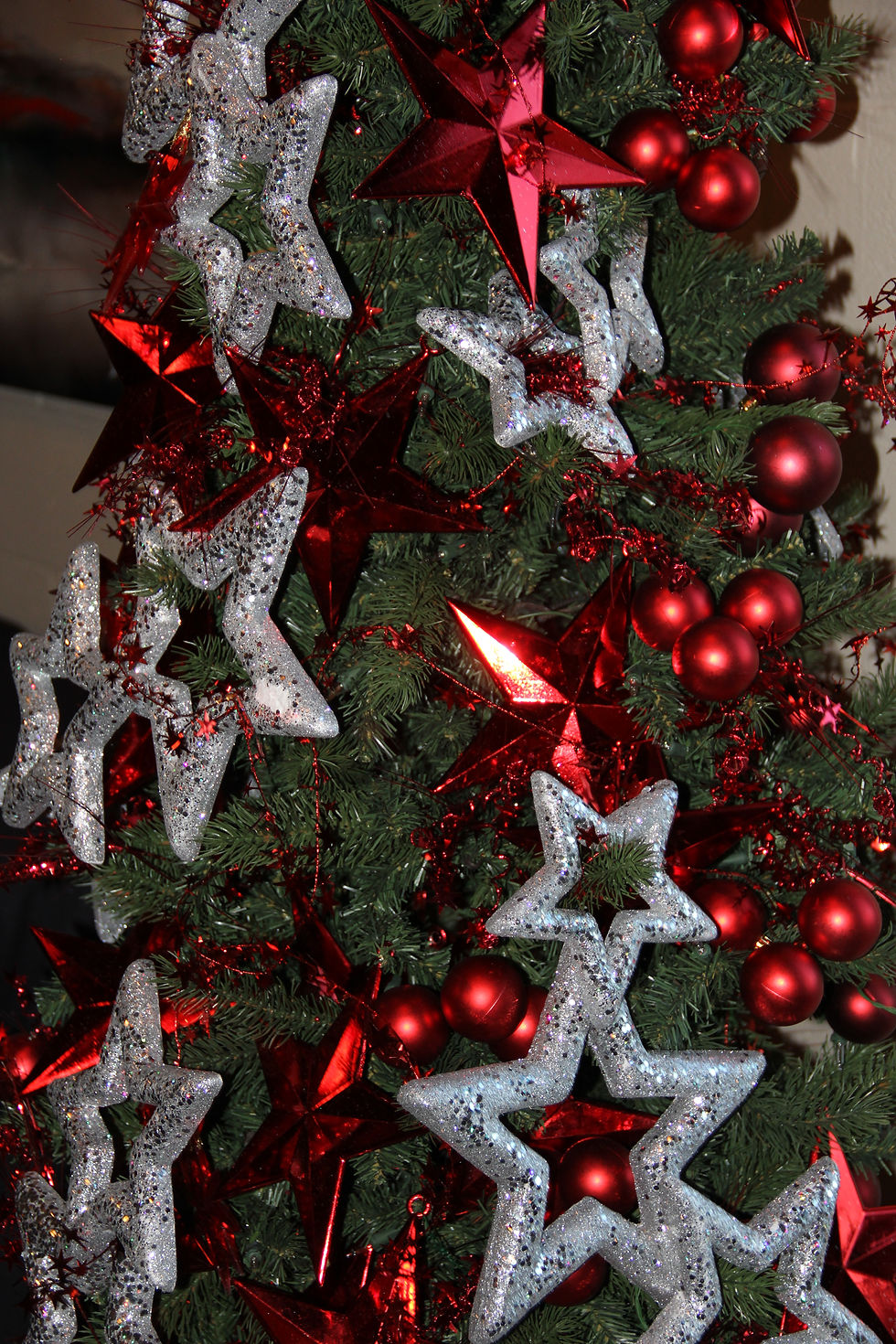 Christmas Presence Decor