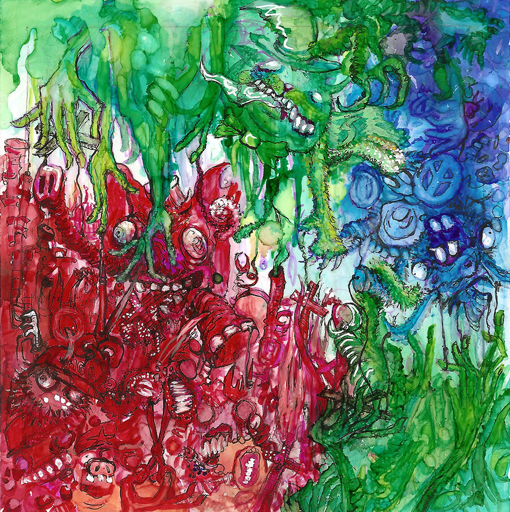 ol white and green (that binds us together)