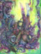 aerial arts amongst advesariallies