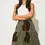 Thumbnail: Freda Tiered Maxi Skirt