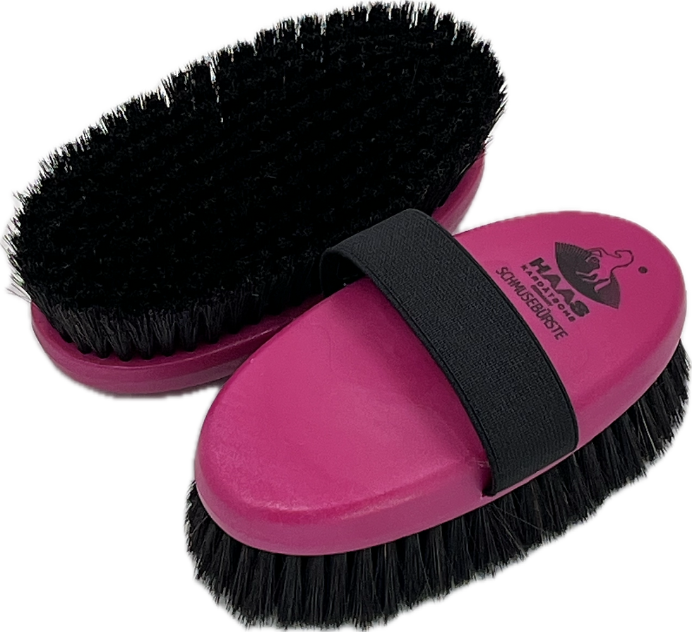 Miniaturbild: Schmusebürste