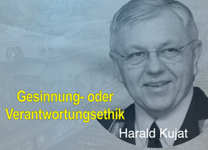 Waffenlieferungen in die Ukraine - Gesinnungsethik gegen Verantwortungsethik