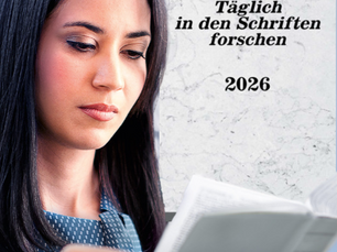 Update Nr. 5 der Leitenden Körperschaft: Teil 2