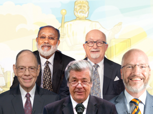 Was uns hilft auszuharren