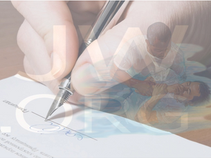 Der Taufvertrag - Hütet euch vor Organisation