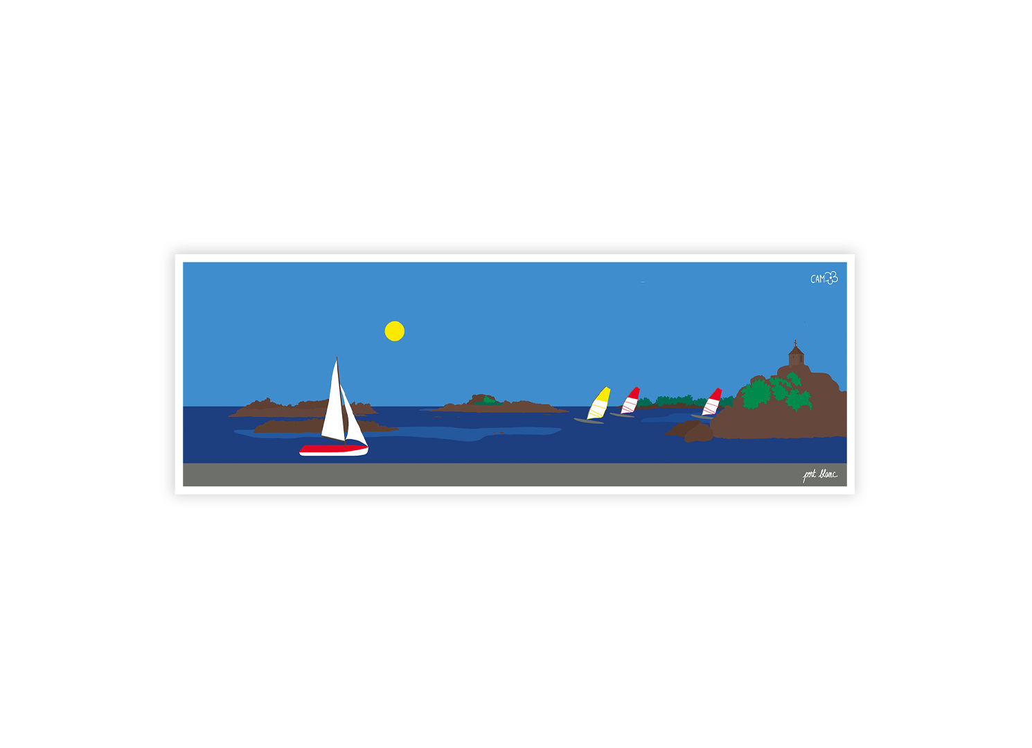 Port Blanc