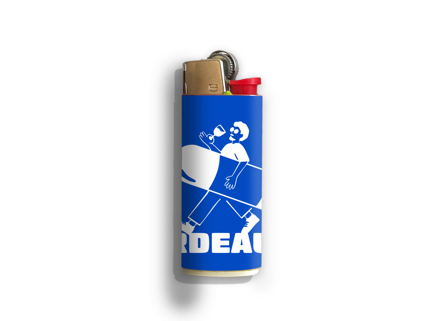 Briquet Bordeaux