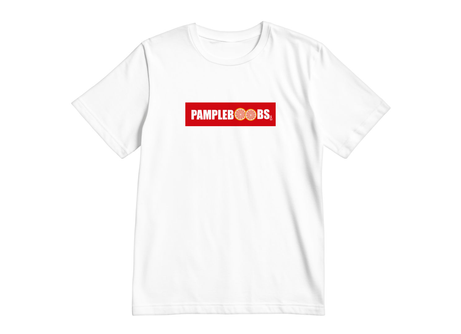 T-shirt Pampleboobs