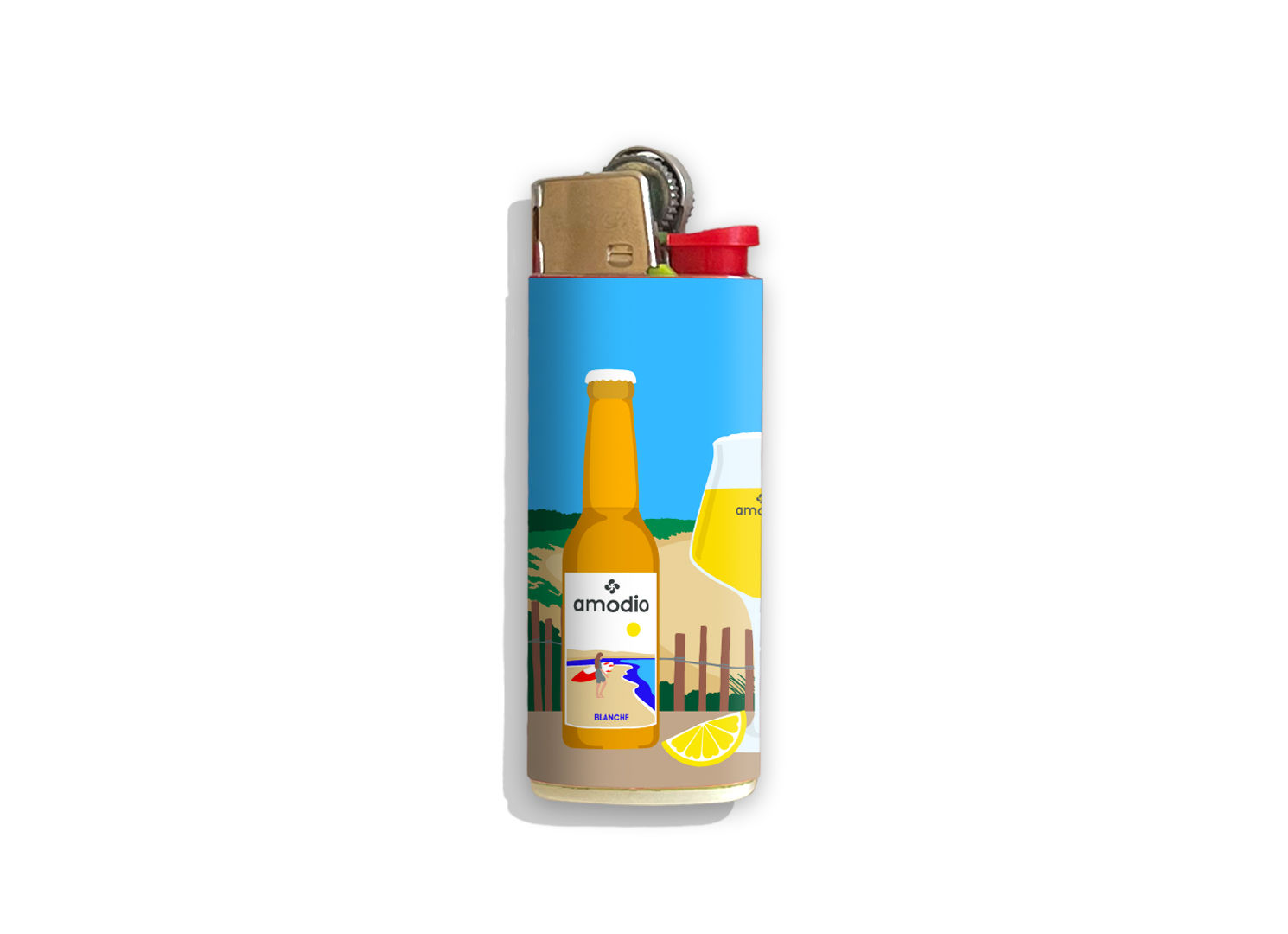 Briquet Hossegor