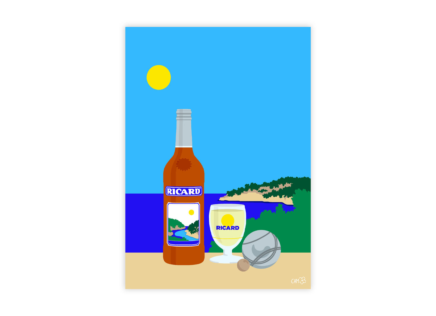 Calanques