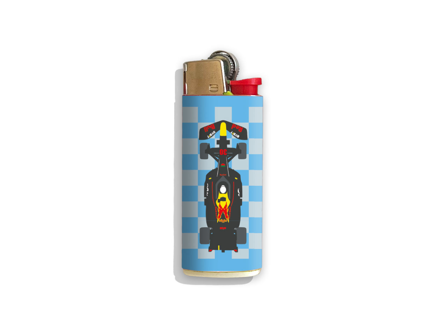 Briquet F1