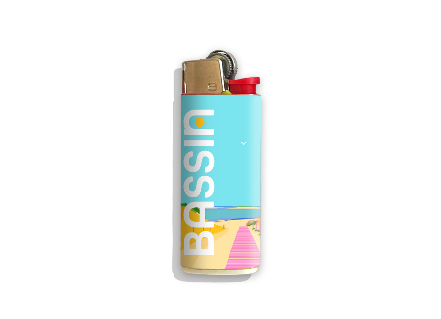 Briquet Bassin
