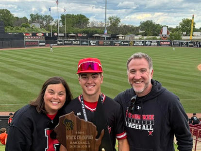 BREMBERGER NAMED NEW PHS AP 