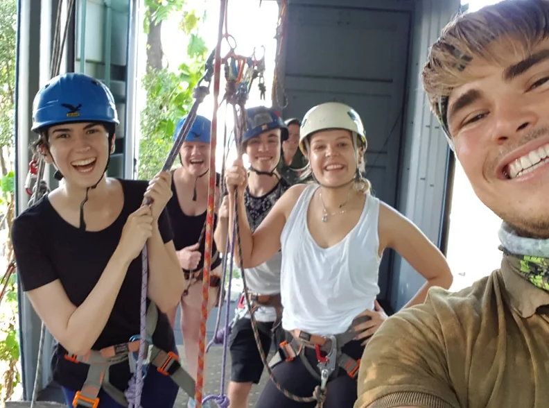 Climbing Wall