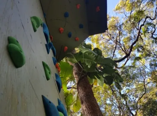 Climbing Wall