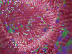 Flora Intestinal Pode Afetar a Tomada de Decisões