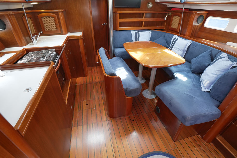 Beneteau Oceanis 411 1999