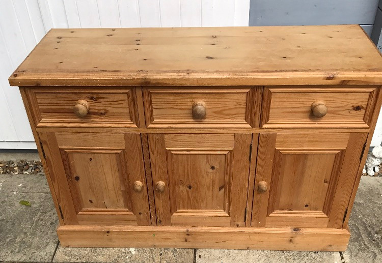 farmhouse sideboard country grey