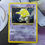 Thumbnail: SHADOWLESS Drowzee Base Set 49/102