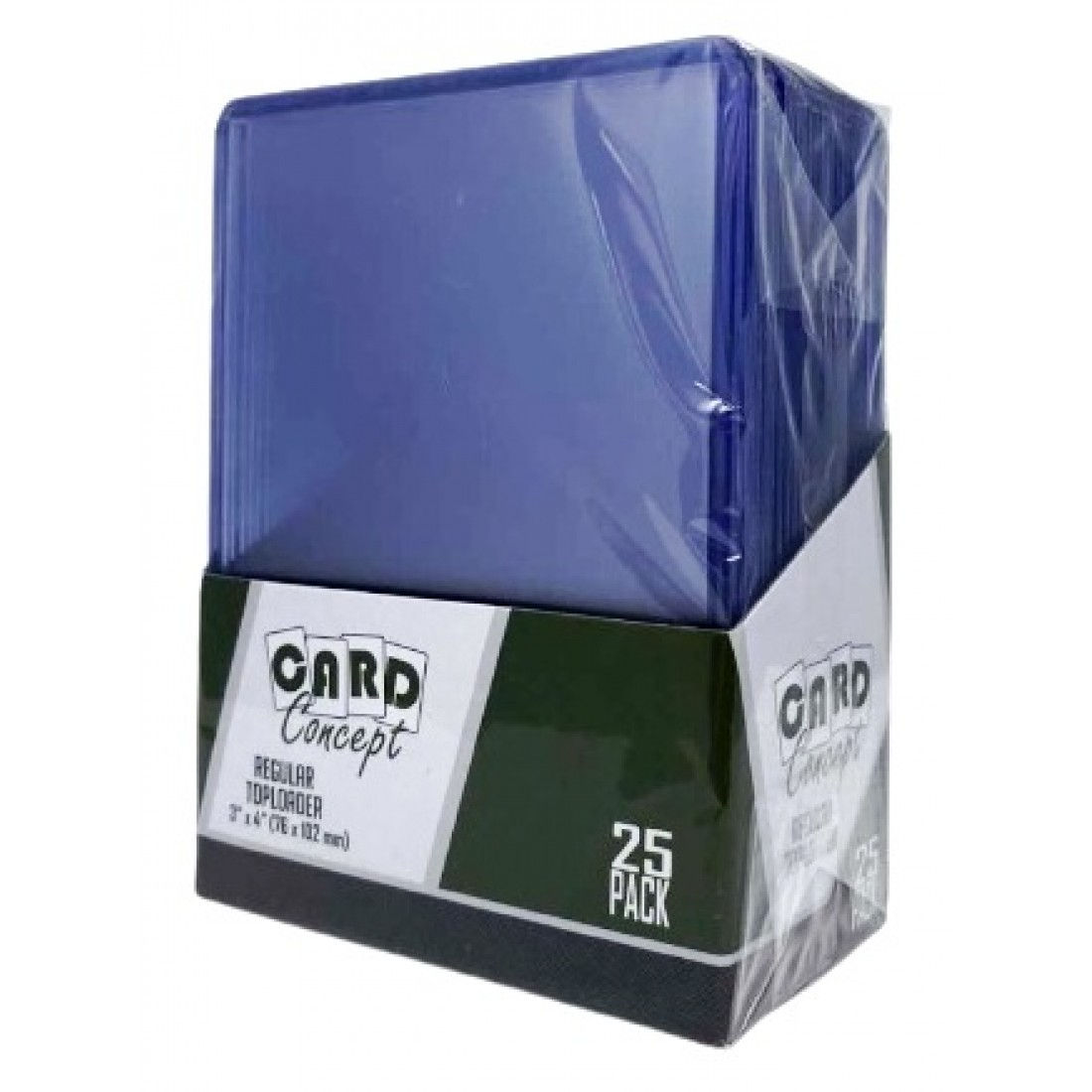 Toploaders - Card Concept (25ct)