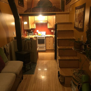 Custom Tiny House