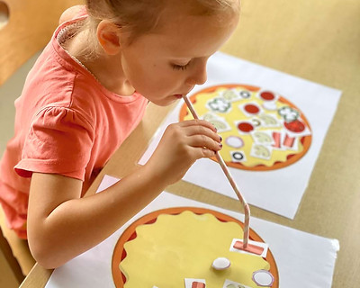 Therapieeinheit für Kinder in der Sprechschmiede, Beratung Diagnostik und Therapie