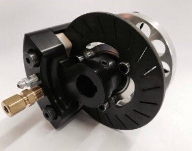 Hegar Left Front Brake Kit