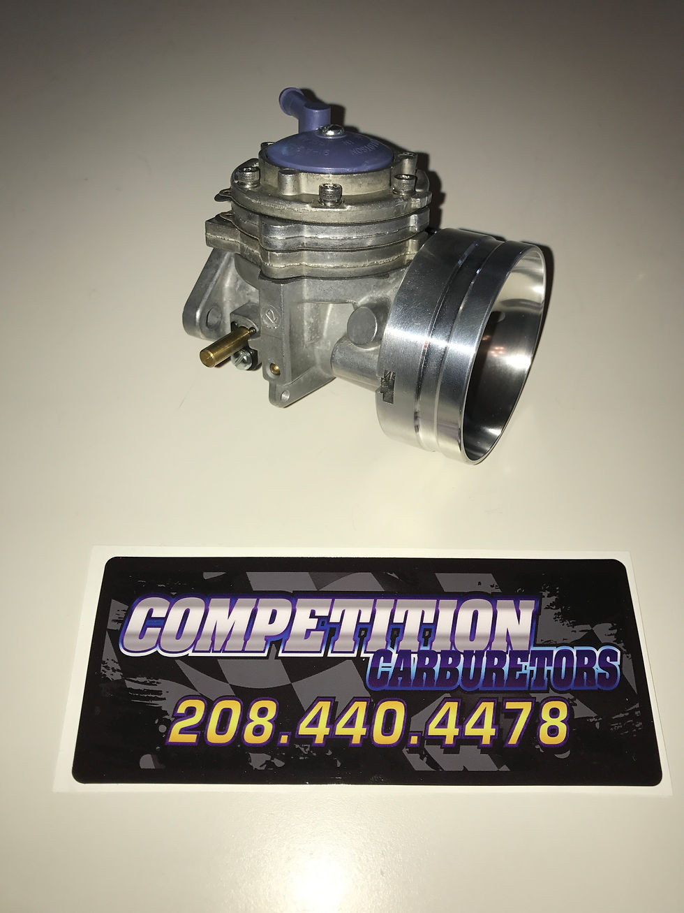 Thumbnail: HL360 Limited Modified Flathead - Alcohol