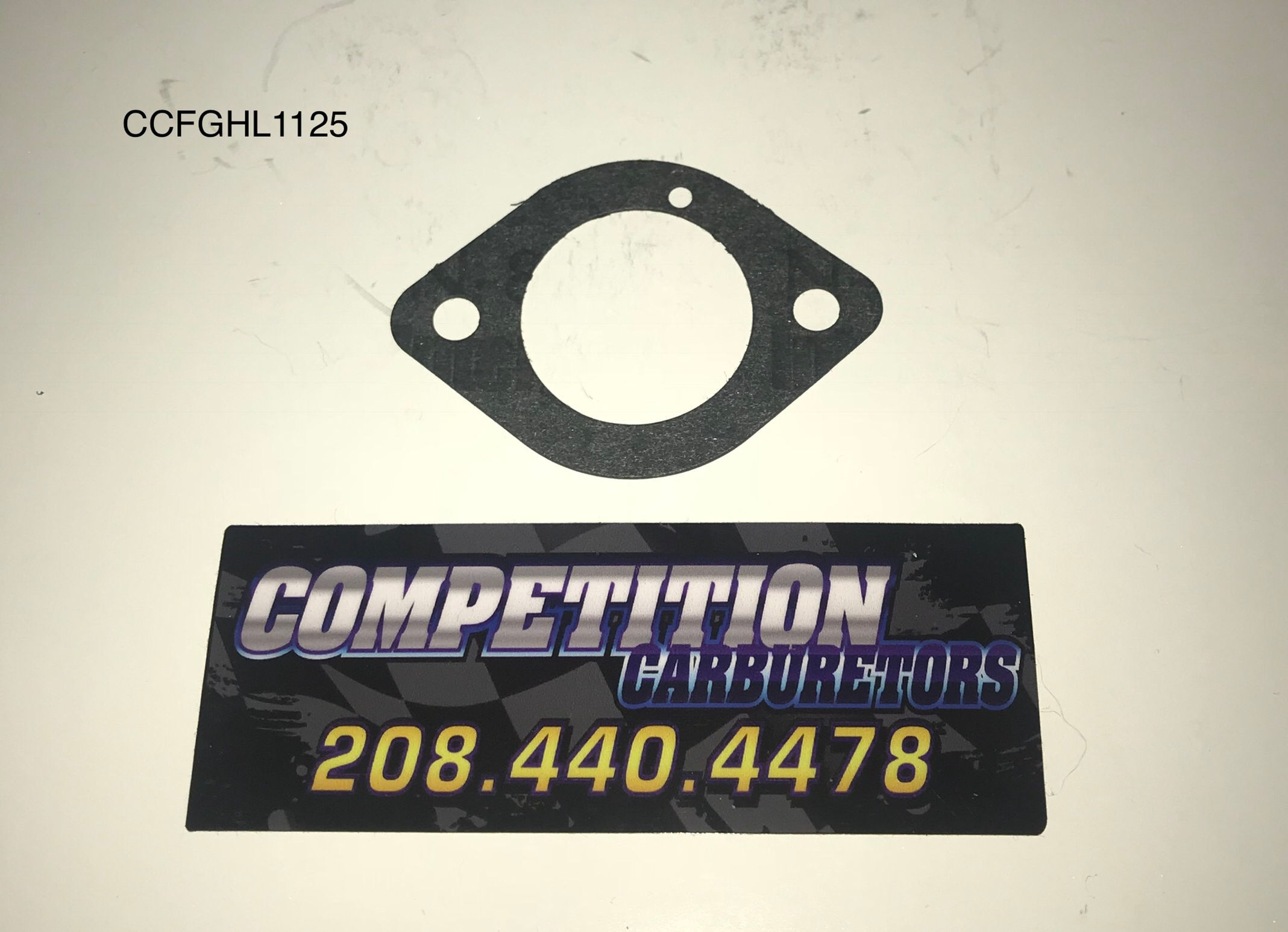 HL Flange Gasket for 1.125" (28.5mm)