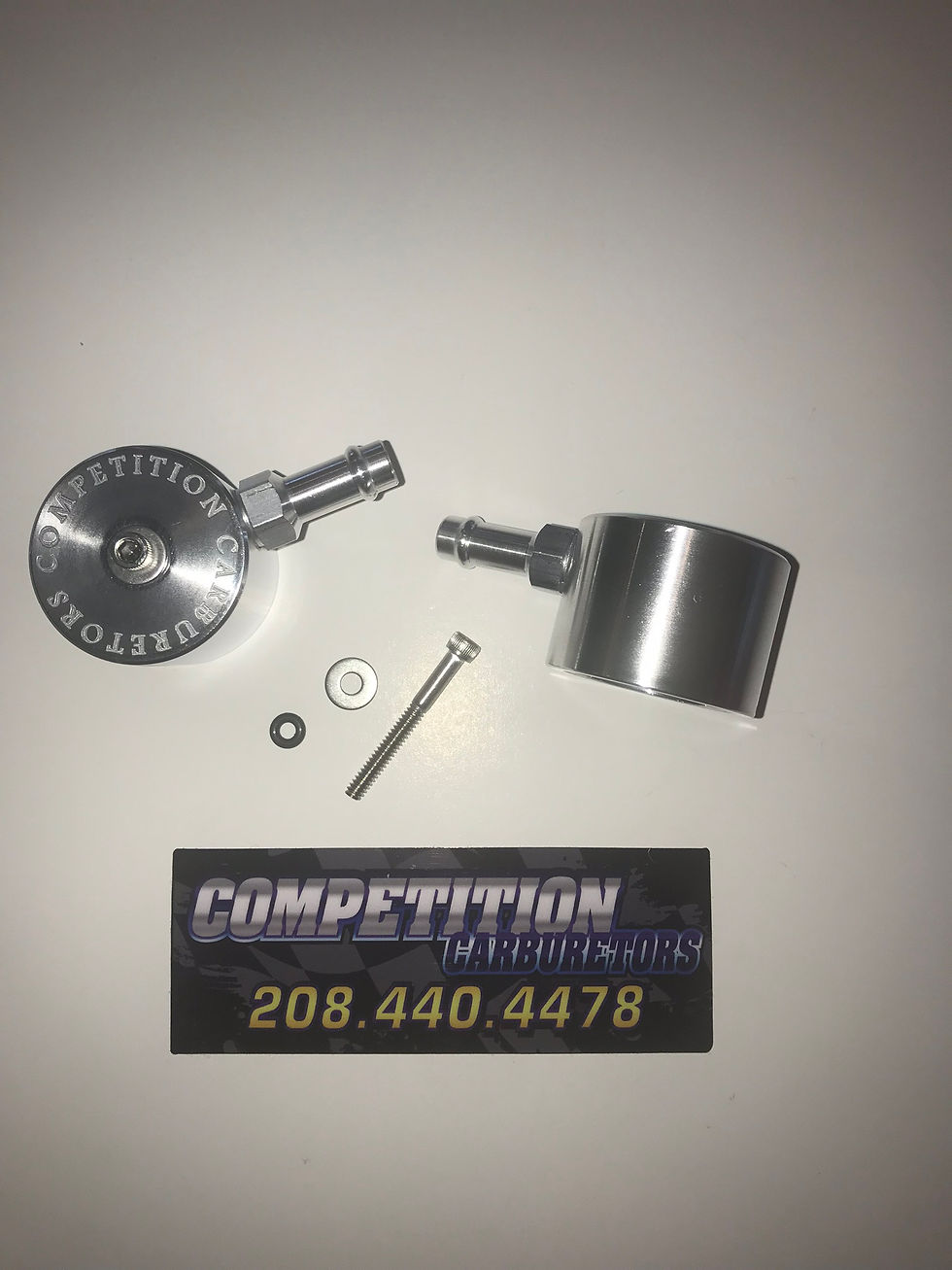 Billet Fuel Cap