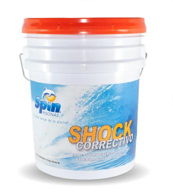 SHOCK CORRECTIVO