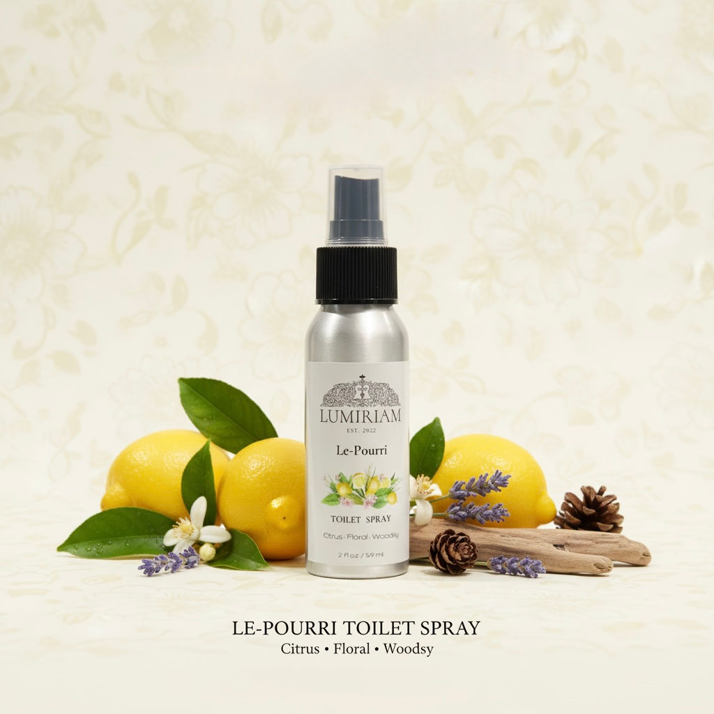 Le- Pourri Toilet Spray