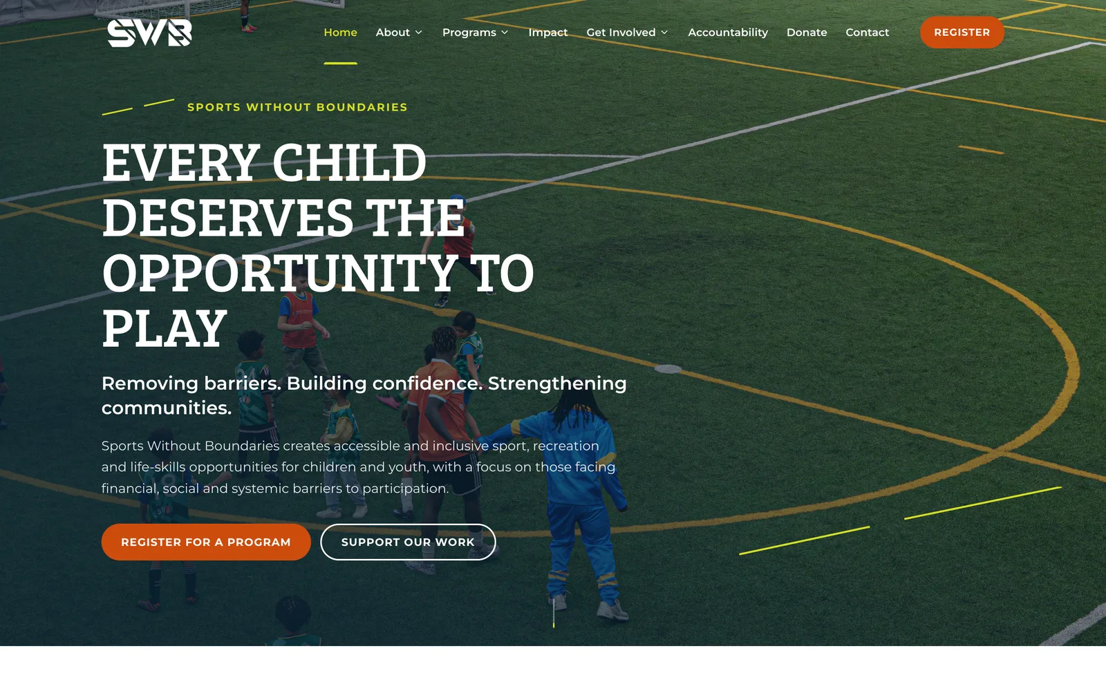 Website Designer for Canadian Businesses and Non-Profits: Wix, WordPress and Framer